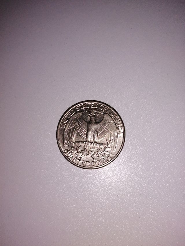 Quarter Dollar 1981