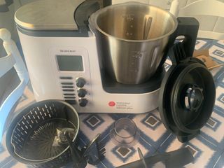 ROBOT DE COCINA MONSIEUR CUISINE EDITION PLUS 