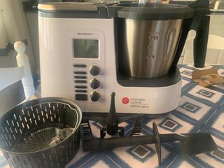 ROBOT DE COCINA MONSIEUR CUISINE EDITION PLUS 