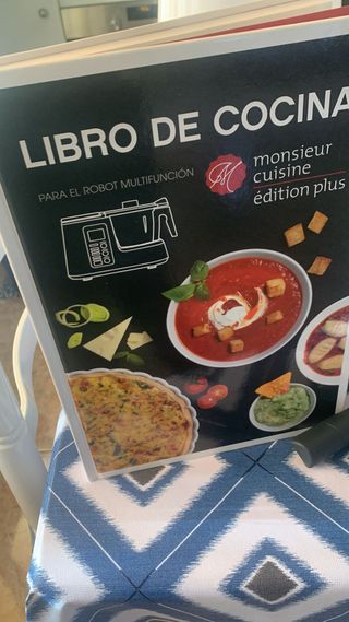 ROBOT DE COCINA MONSIEUR CUISINE EDITION PLUS 