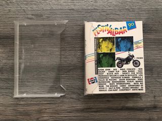 Festivalbar 90 - 2 Musicassette - Vintage