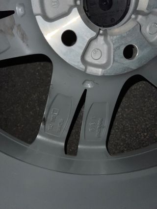 LLANTA CUPRA ORIGINAL FR SEAT LEÓN