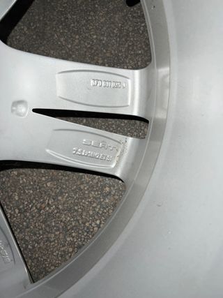 LLANTA CUPRA ORIGINAL FR SEAT LEÓN