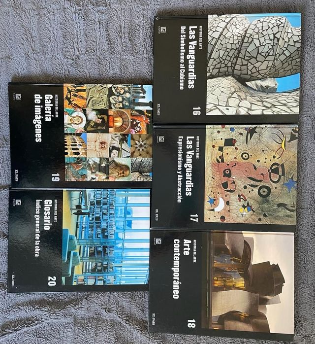 Enciclopedia Historia del Arte