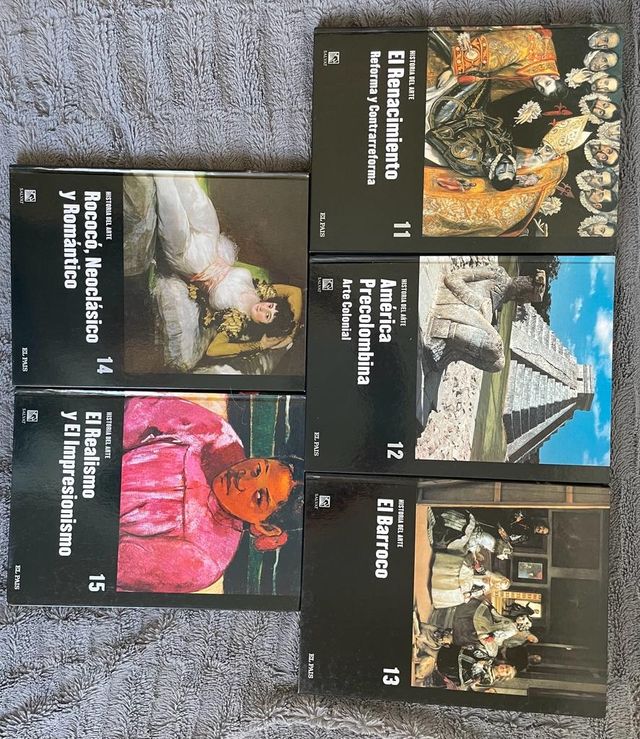 Enciclopedia Historia del Arte