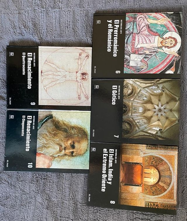 Enciclopedia Historia del Arte