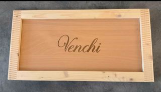 vassoio legno Venchi