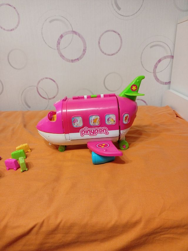 Avión de Pinypon