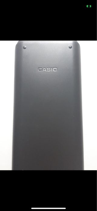 Calculadora Casio