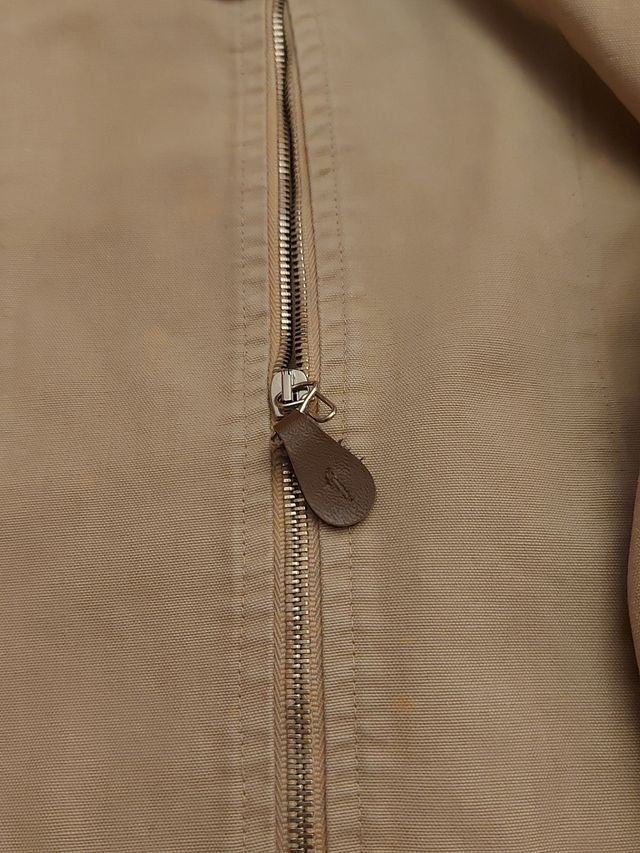 Giubbotto Alcott taglia XL 6€.