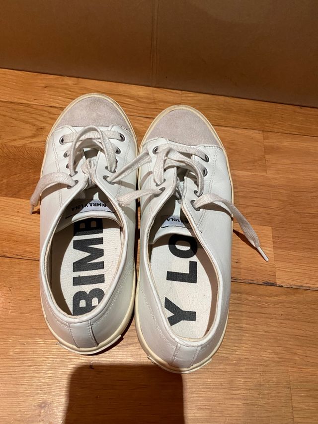 Zapatilla Bimba y Lola