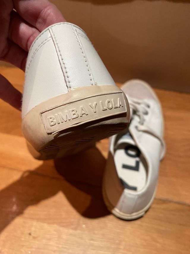 Zapatilla Bimba y Lola