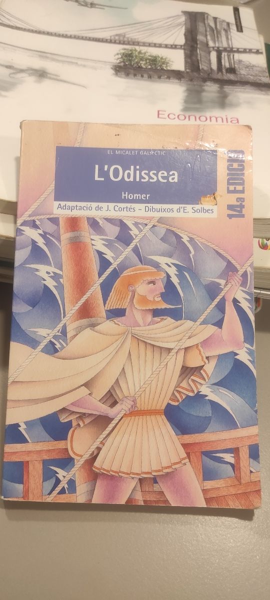 L'Odisea 14a edicio.