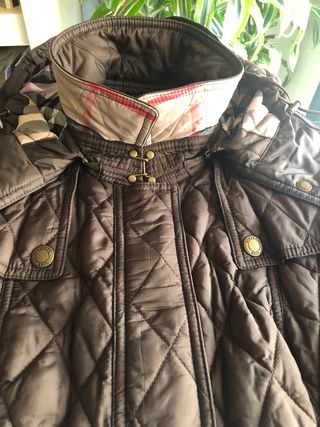Gabardina Burberry Brit original con etiquetas 
