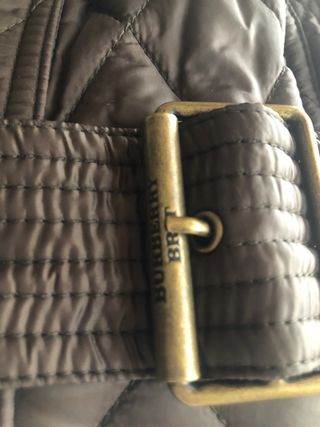 Gabardina Burberry Brit original con etiquetas 