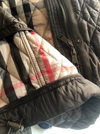 Gabardina Burberry Brit original con etiquetas 