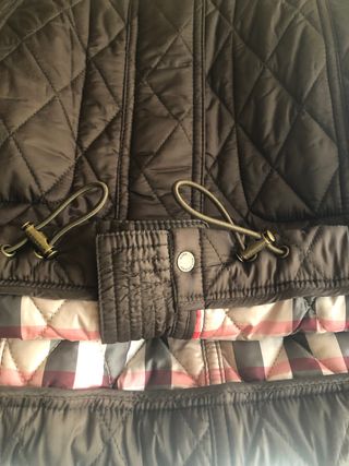 Gabardina Burberry Brit original con etiquetas 