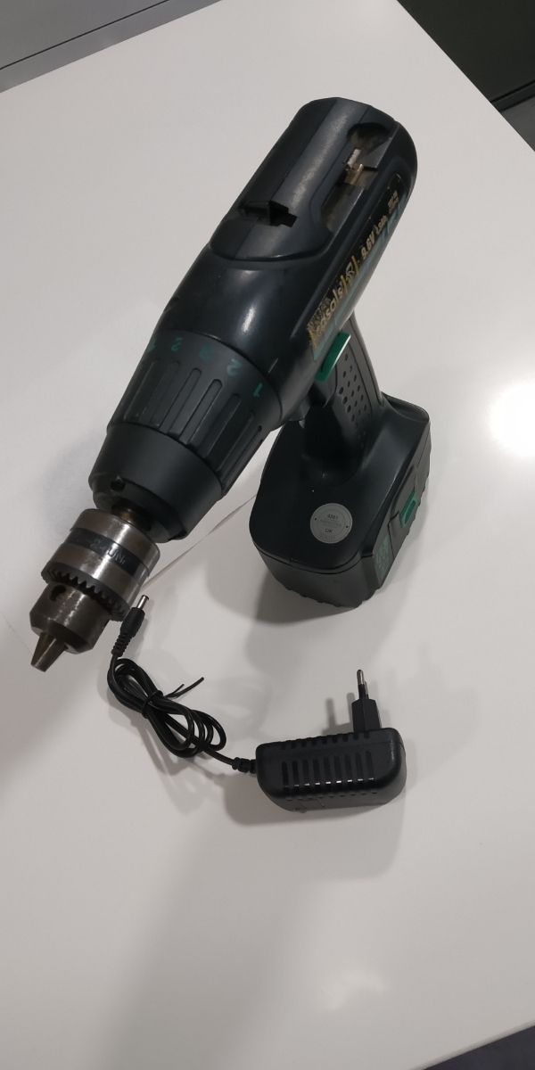 taladro batería Casal