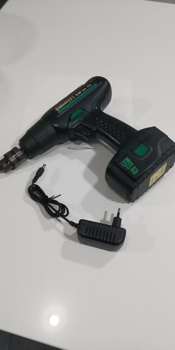 taladro batería Casal