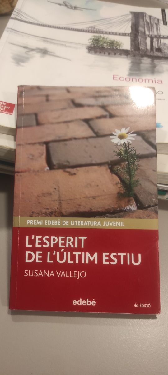 L'Esperit de L"ultim estiu