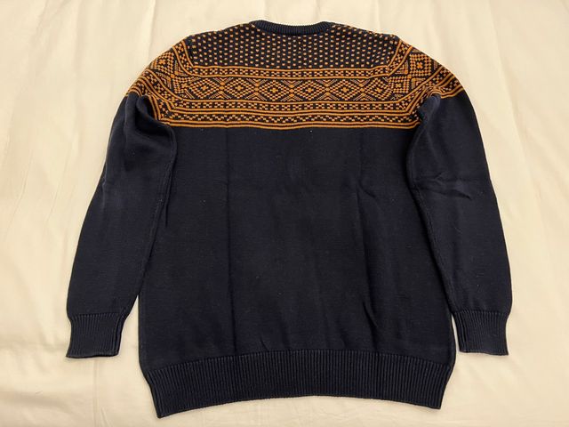 Jersey azul marino green coast