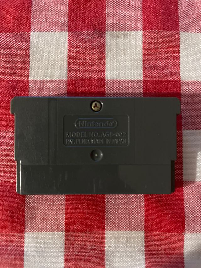 Dragón Ball Z Nintendo Game Boy Advance