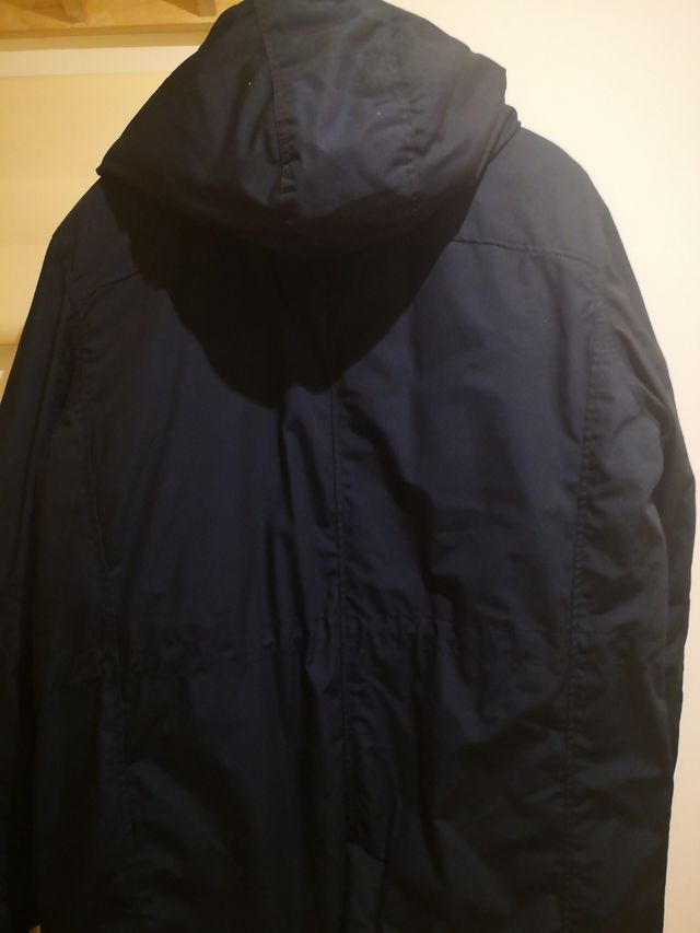 Parka abrigo Celio XXL como nuevo