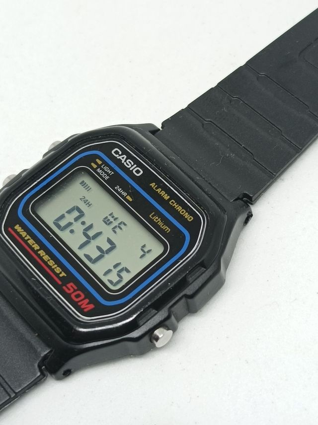 Reloj Vintage Casio second hand for 19 EUR in Barcelona in
