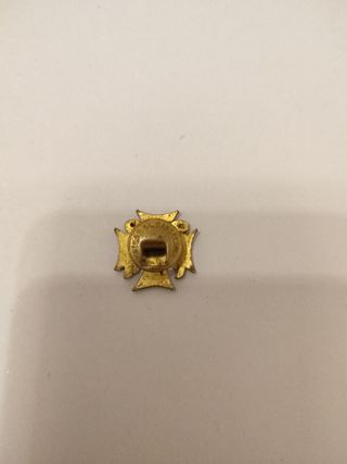 Insignia de ojal o solapa