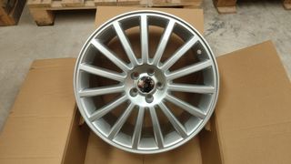 kit 4 llantas vw golf r32 mk4 18