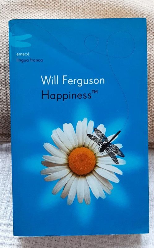 Happiness de Will Ferguson