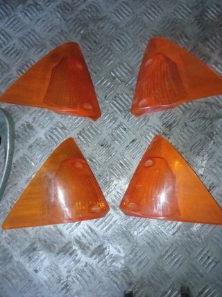 tulipas delanteras Seat ritmo