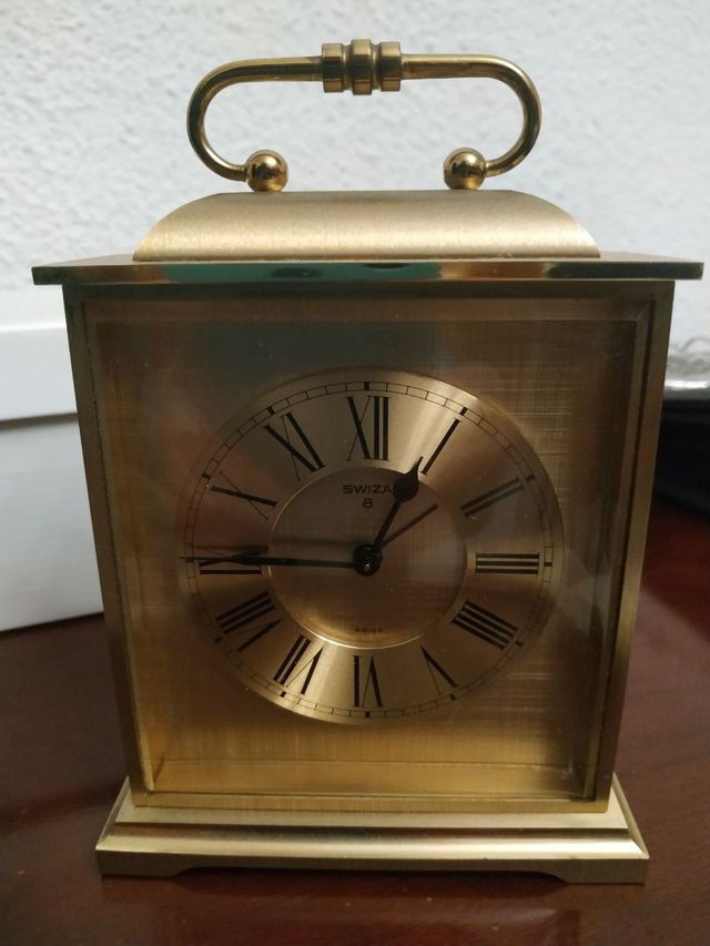 Reloj de cuerda