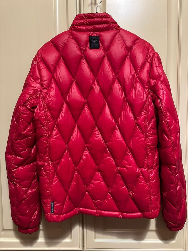 giacca piumino uomo Armani
