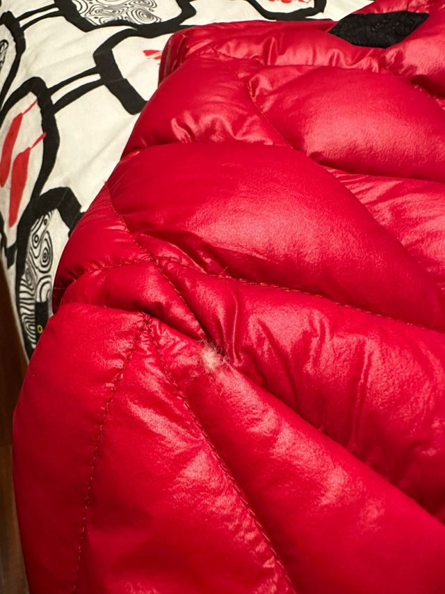 giacca piumino uomo Armani