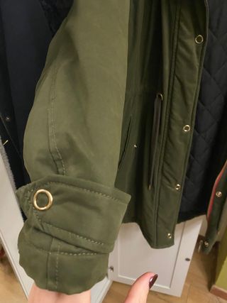 Parka edición especial
