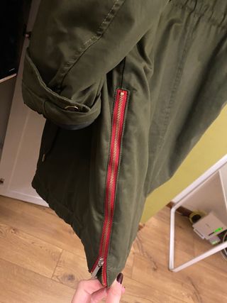 Parka edición especial