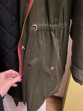 Parka edición especial