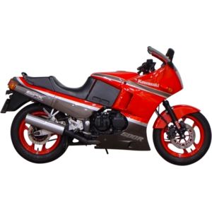  Kawasaki GPX 600R