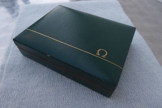 OROLOGIO OMEGA MANUALE CAL. 269 35 MM., ORO 18KT. 