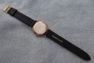 OROLOGIO OMEGA MANUALE CAL. 269 35 MM., ORO 18KT. 