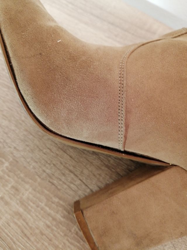 Botas Stradivarius