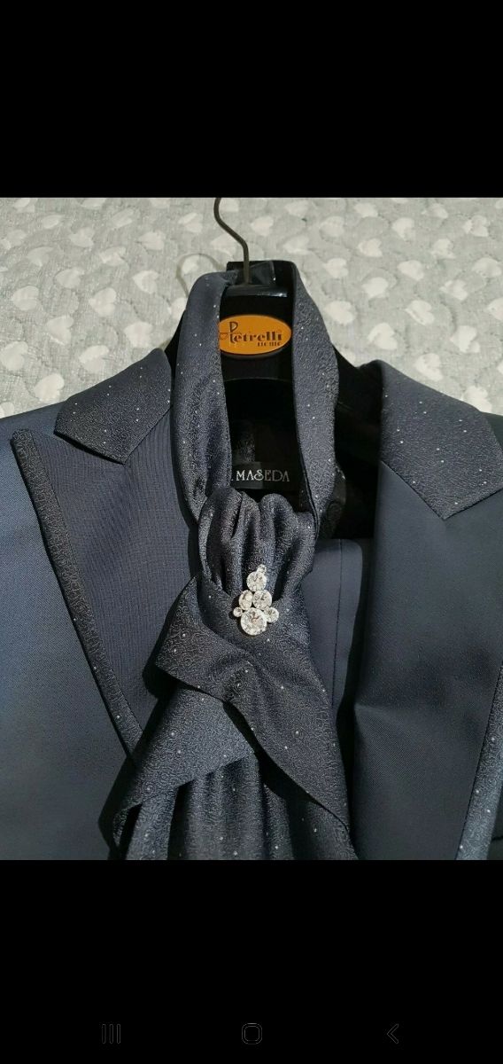 abito cerimonia pat maseda taglia 48