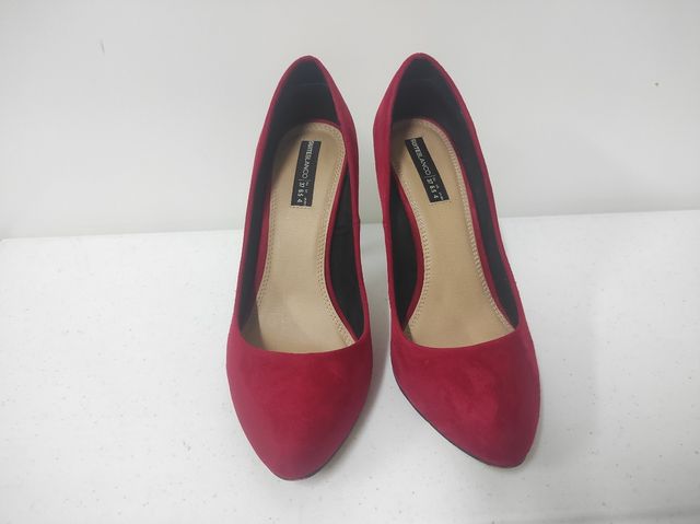 Zapato  tacón