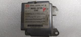 centralita airbag kia picanto 95910-07120