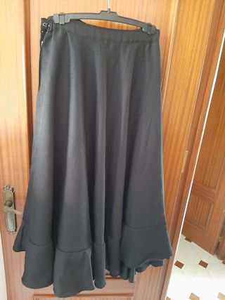 faldas de baile