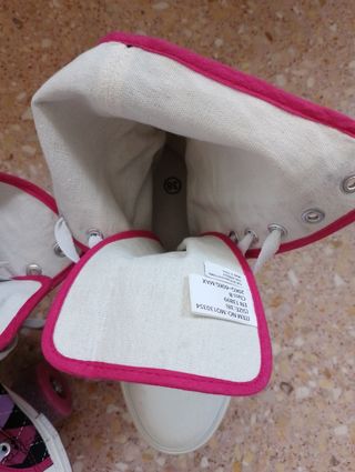 Patines de cuatro ruedas