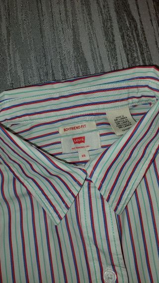 levis camisa chica 