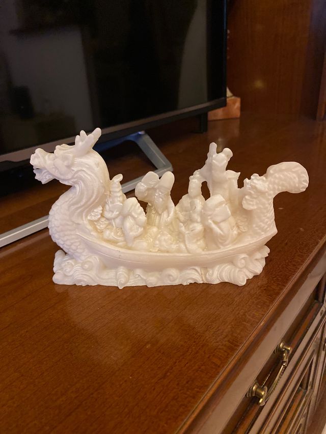 Statua in resina (7)