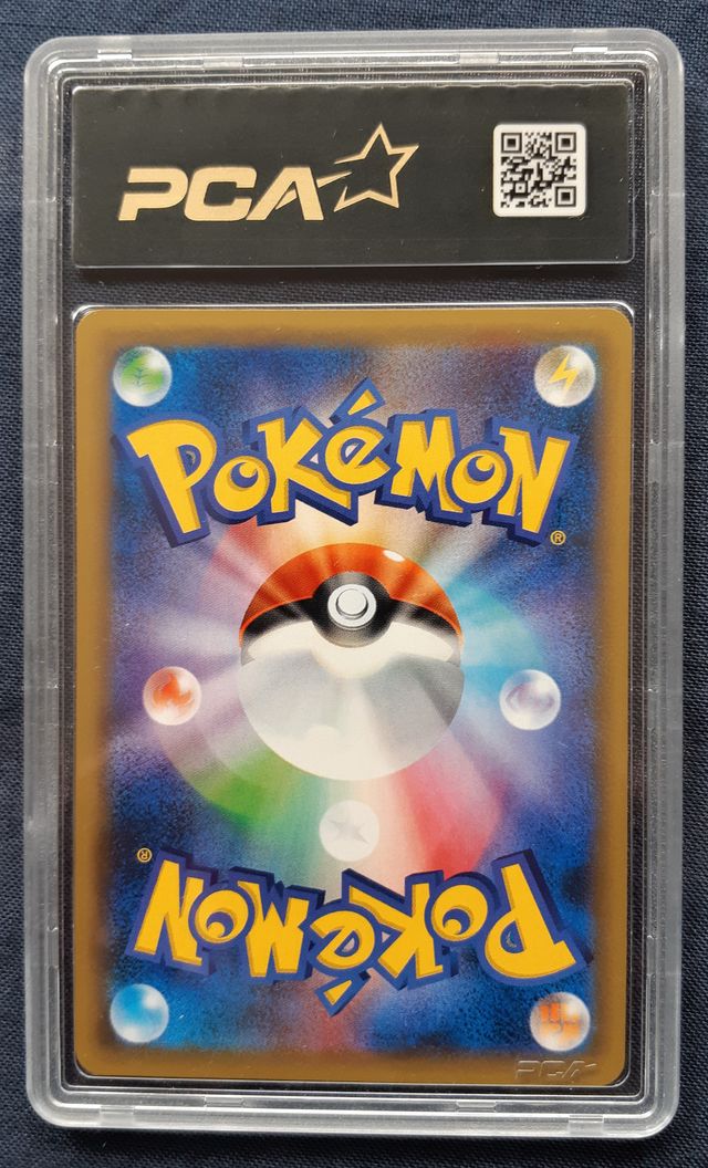 POKÉMON MEWTWO ED. 1 CP6 JP - PCA 9.5 MINT - 2016